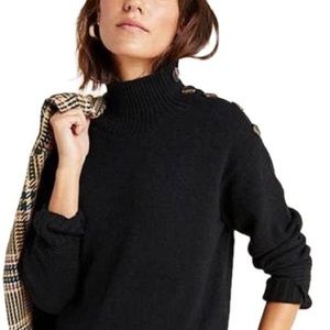 Anthropologie Margarita Tunic Sweater
